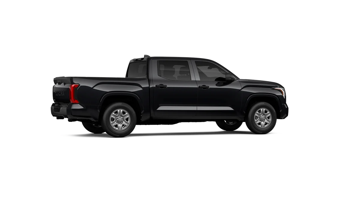 New 2026 Midnight Black Metallic Toyota SR image 44