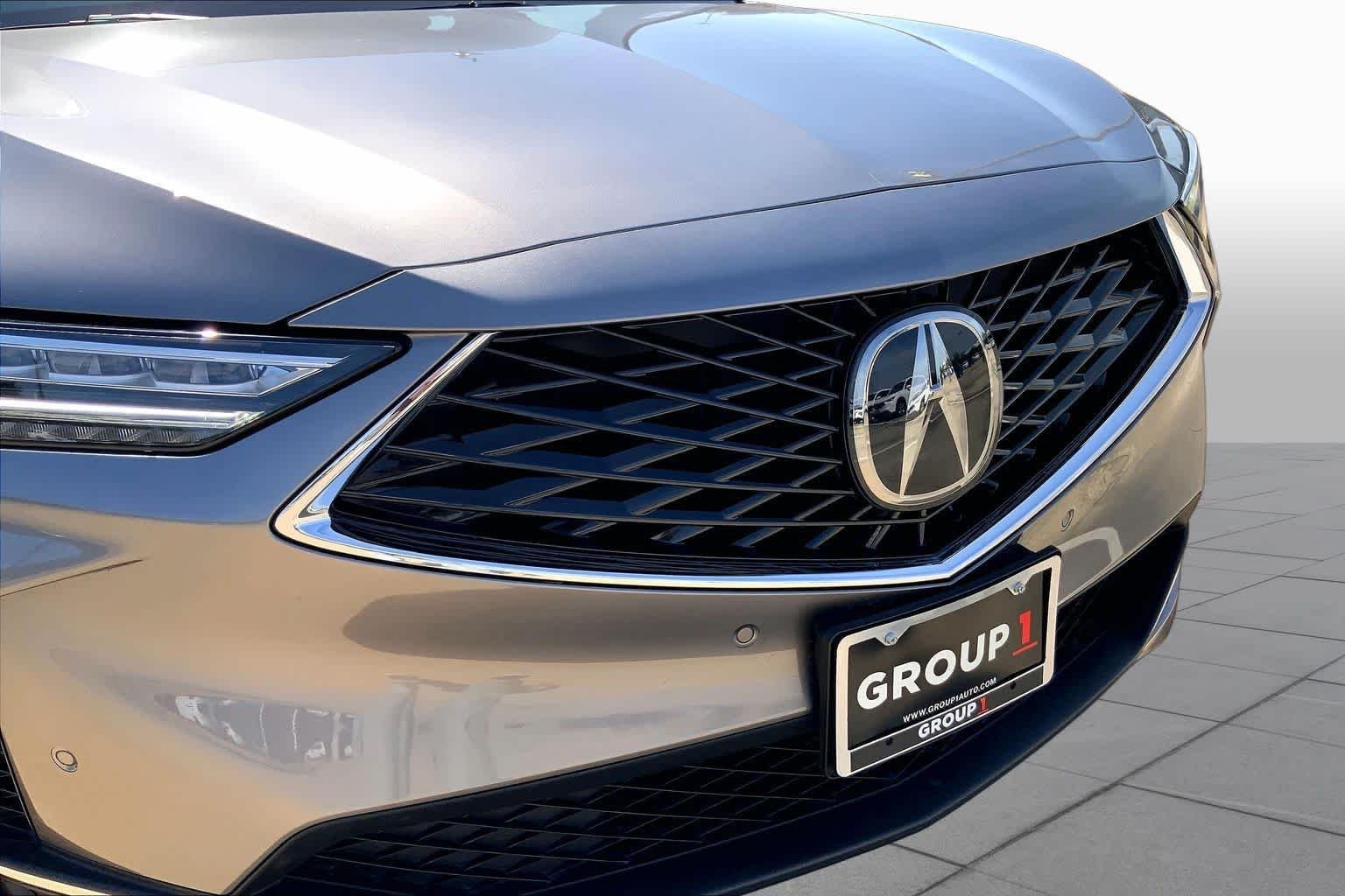 Certified Used 2026 Liquid Carbon Metallic Acura with Technology Package image 29