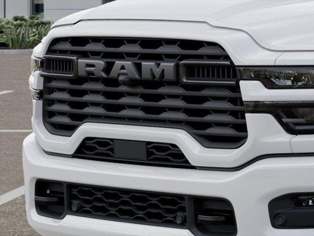 New 2026 Bright White Clearcoat RAM Big Horn image 63