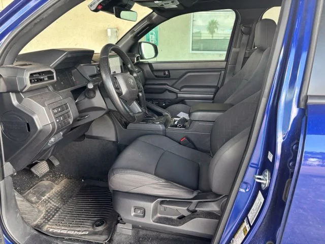 Used 2024 Blue Toyota SR5 image 8