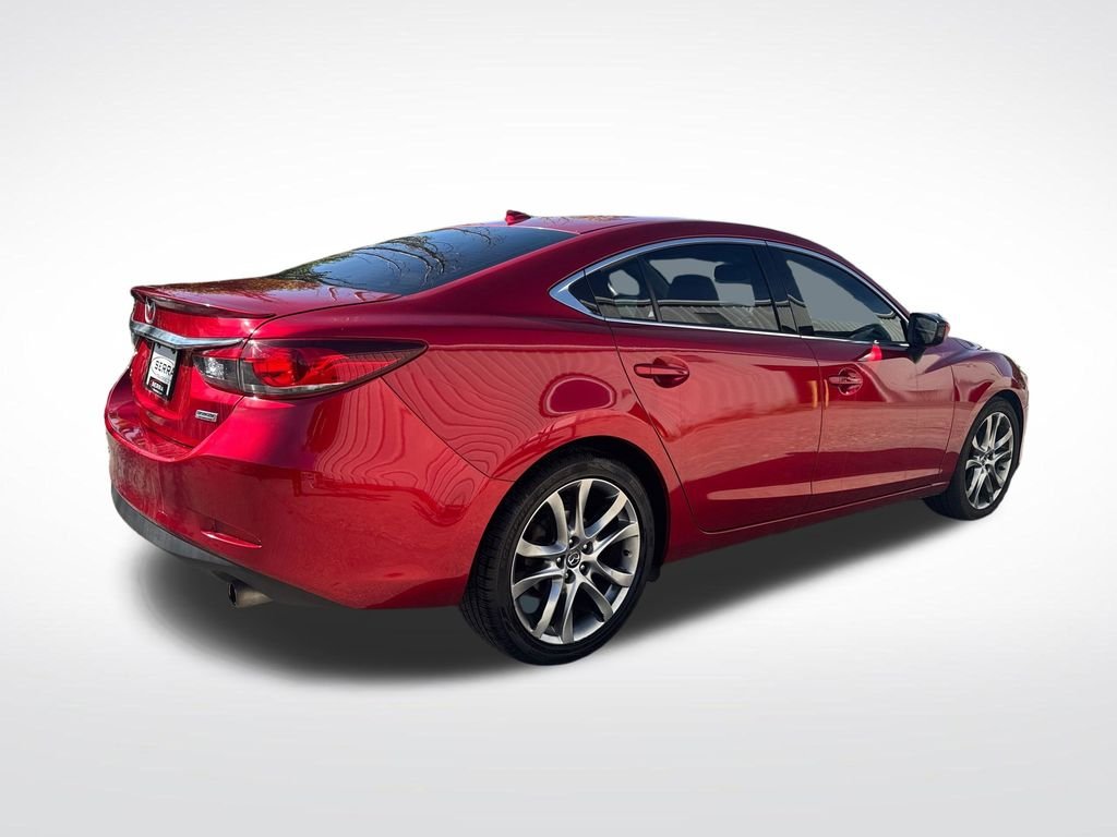 Used 2015 Red Mazda i Grand Touring image 5