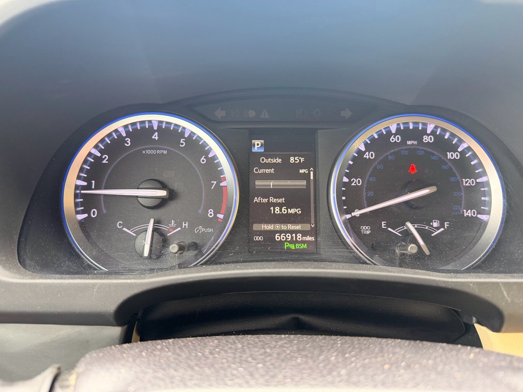 Used 2019 Toasted Walnut Pearl Toyota Limited image 10