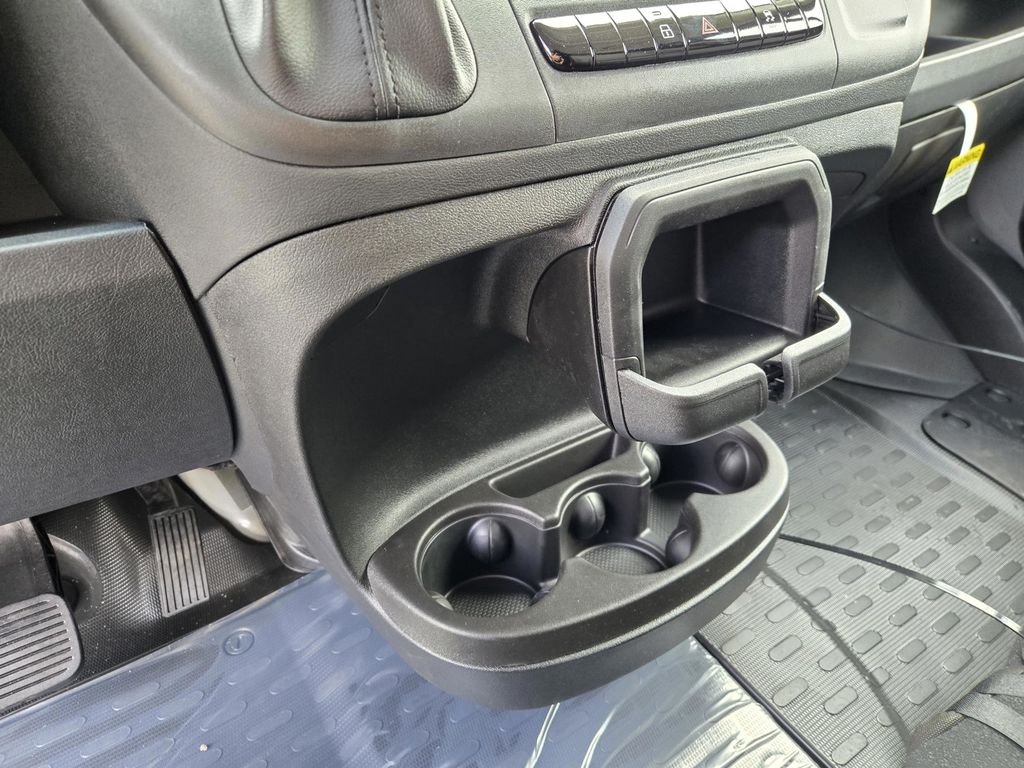 New 2026 Ceramic Gray Clearcoat RAM Tradesman image 13