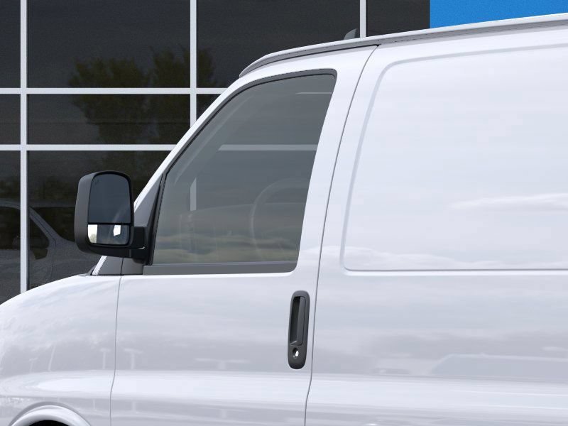 2025 Chevrolet Express Cargo Work Van - Photo 12
