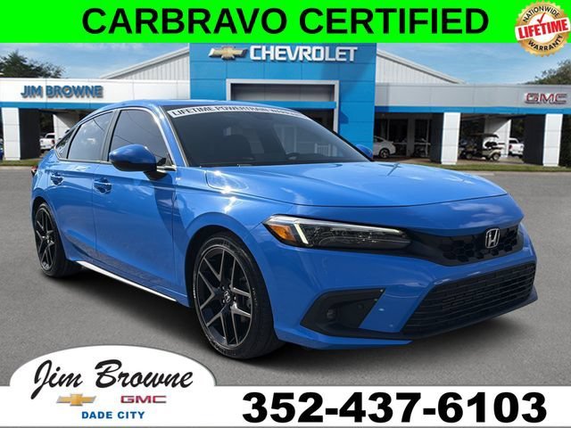 2022 Honda Civic Hatchback Sport Touring