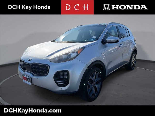 2017 Kia Sportage SX Turbo