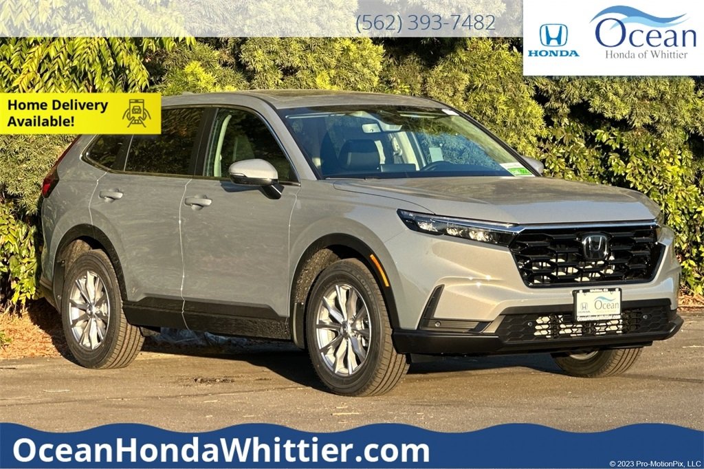 2025 Honda CR-V EX-L