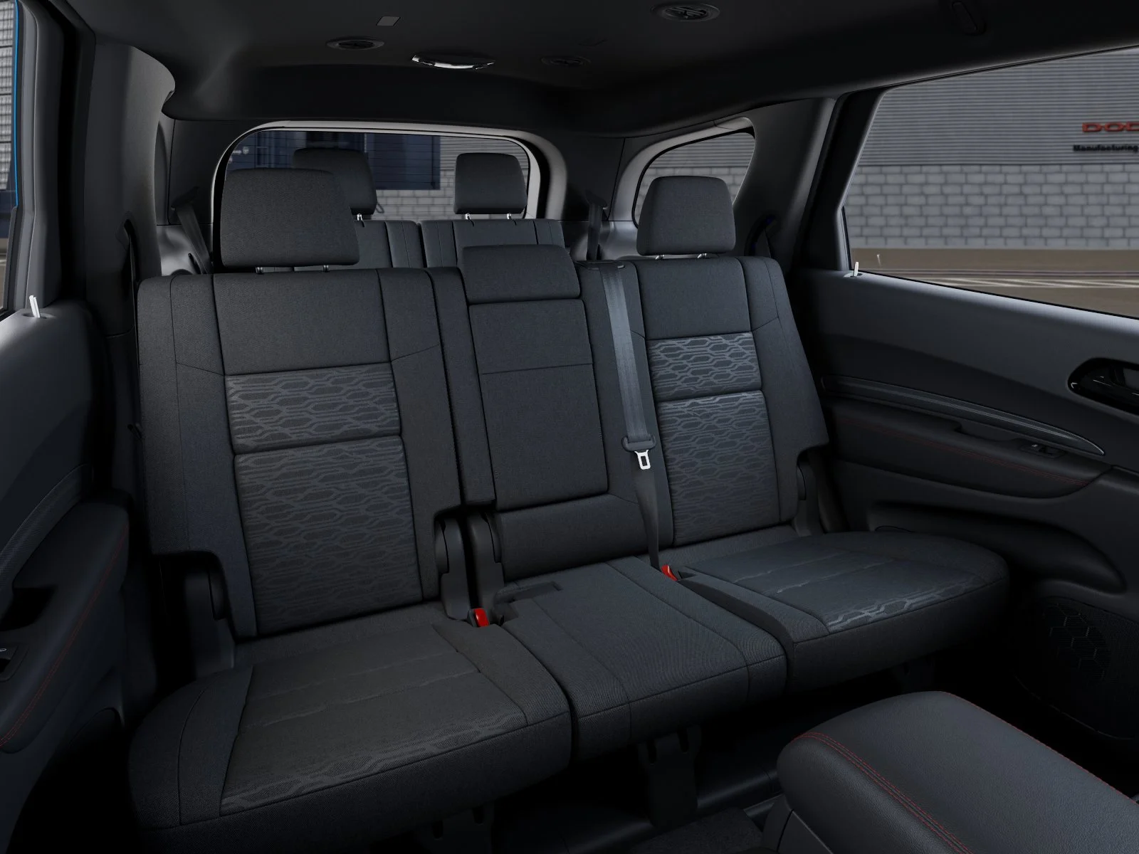 New 2026 B5 Blue Exterior Paint Dodge GT HEMI V8 image 41