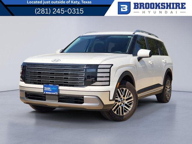 2026 Hyundai Palisade SEL 7P