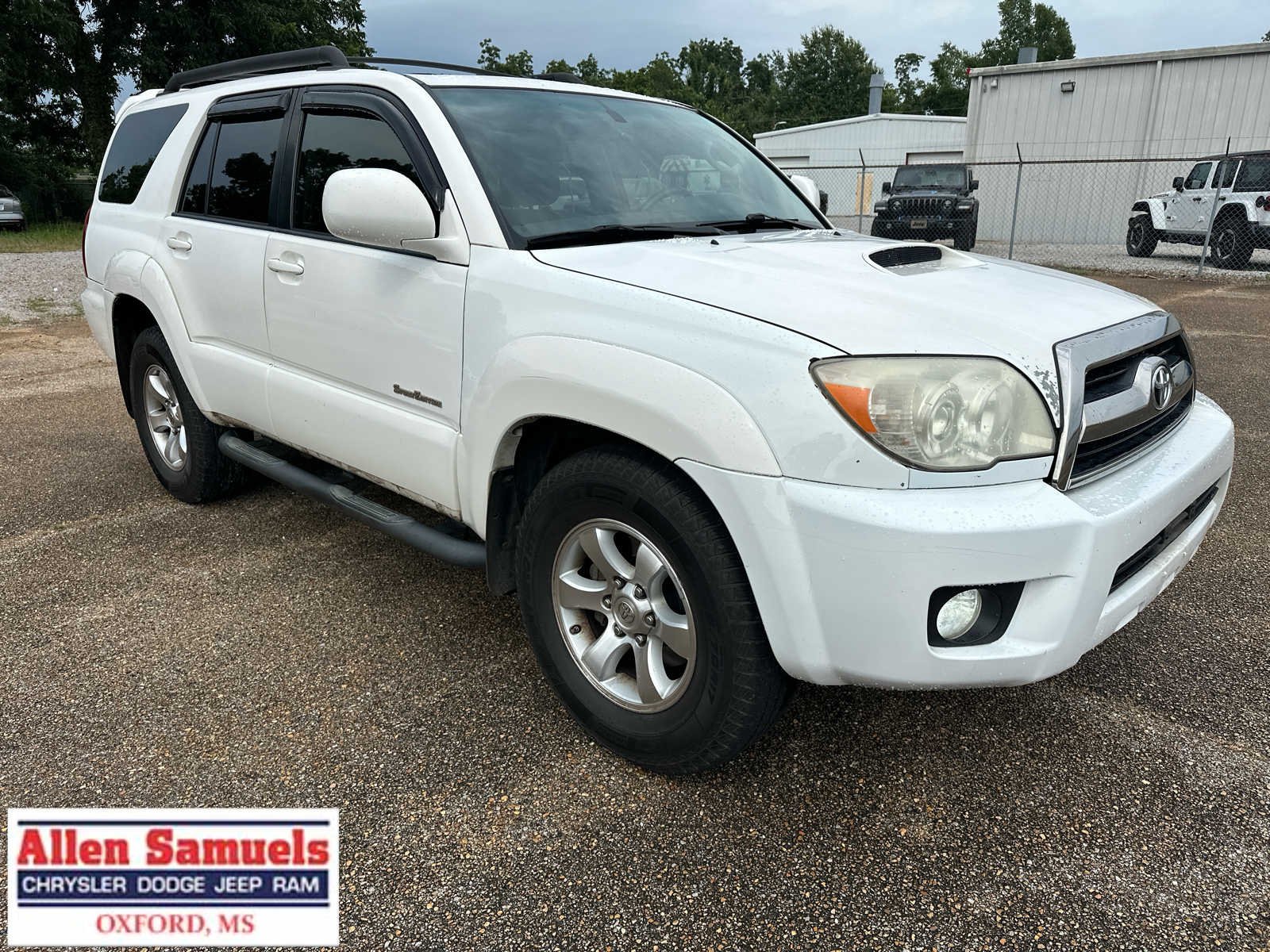 2008 Toyota 4Runner SR5