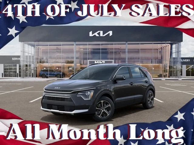 2026 Kia Niro