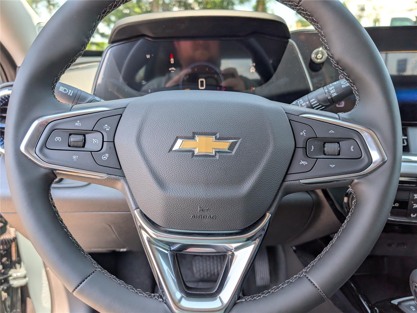 New 2026 Cypress Gray Chevrolet LT image 23