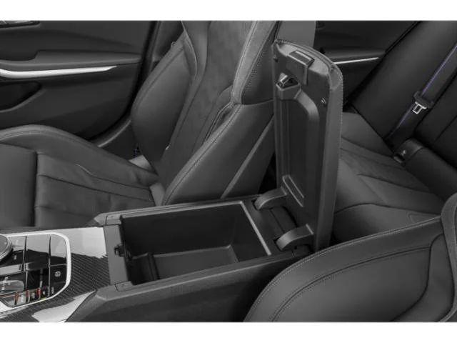 Used 2026 Black Sapphire Metallic BMW Competition xDrive image 16