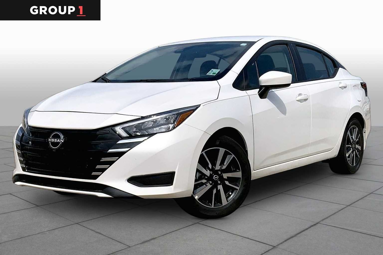 2025 Nissan Versa 1.6 SV CVT's photo