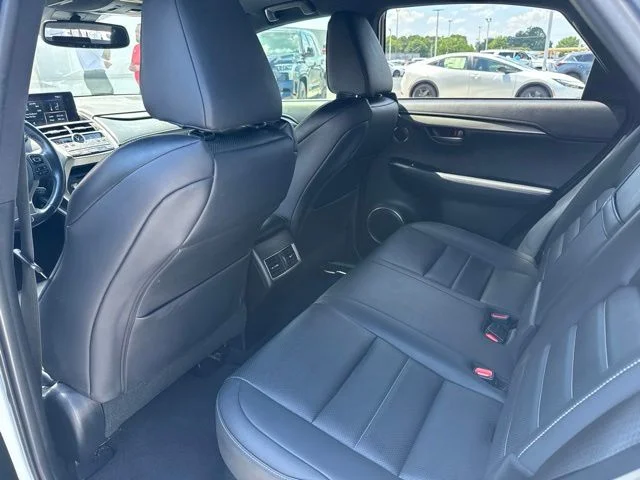 Used 2021 White Lexus 300 F Sport image 5