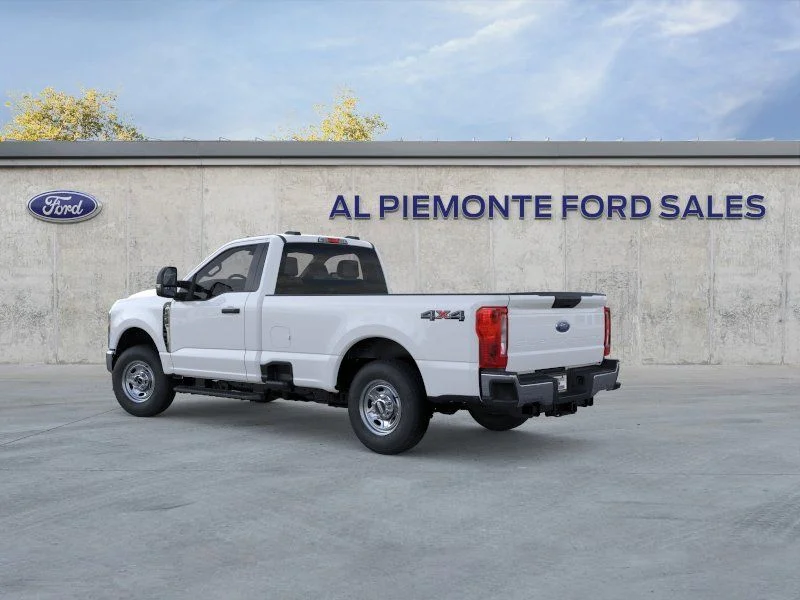 New 2026 Oxford White Ford F-250® XL image 26