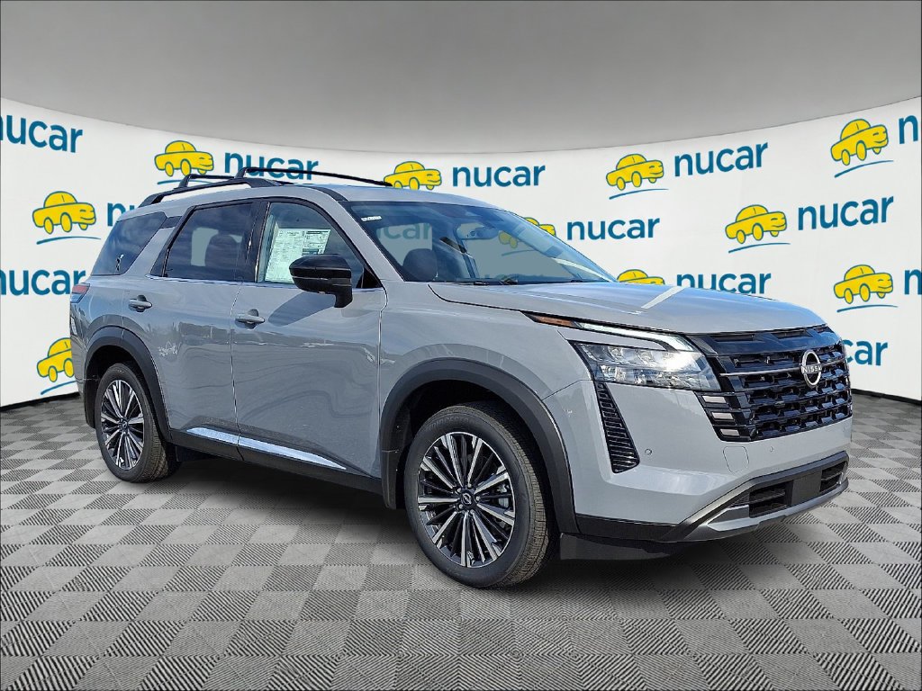 2026 Nissan Pathfinder
