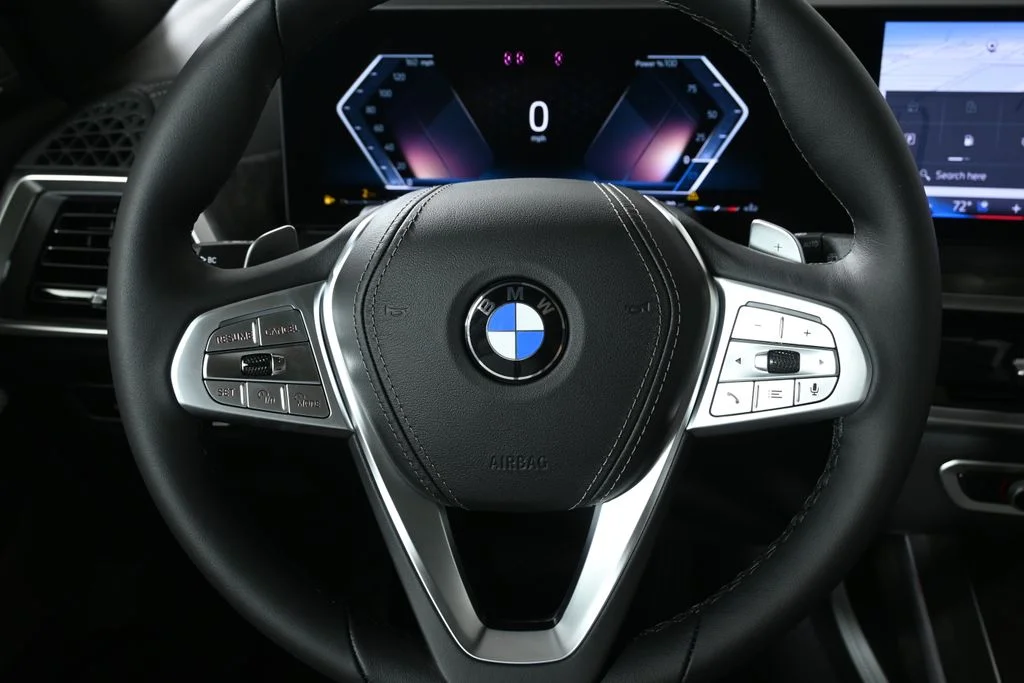 New 2027 White BMW xDrive40i image 19