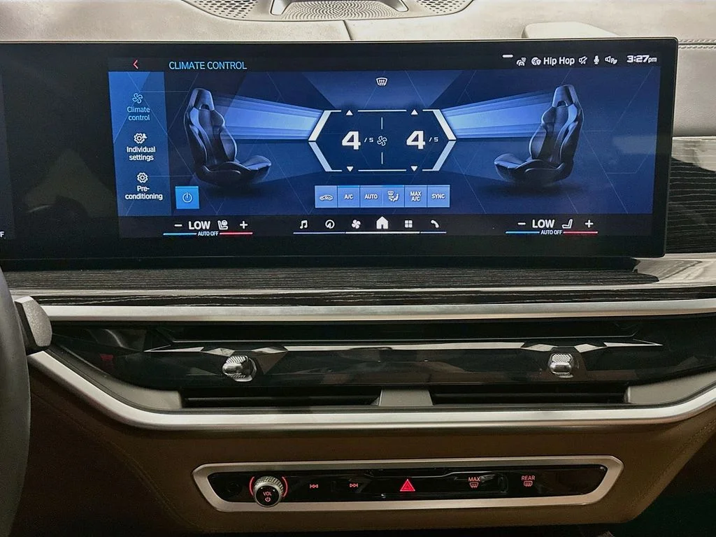 Used 2025 Blue BMW Competition image 17
