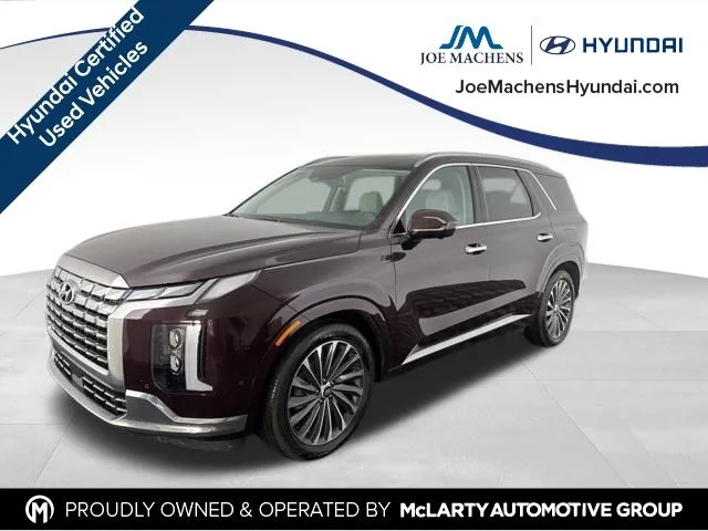 Used 2024 Red Hyundai Calligraphy image 5
