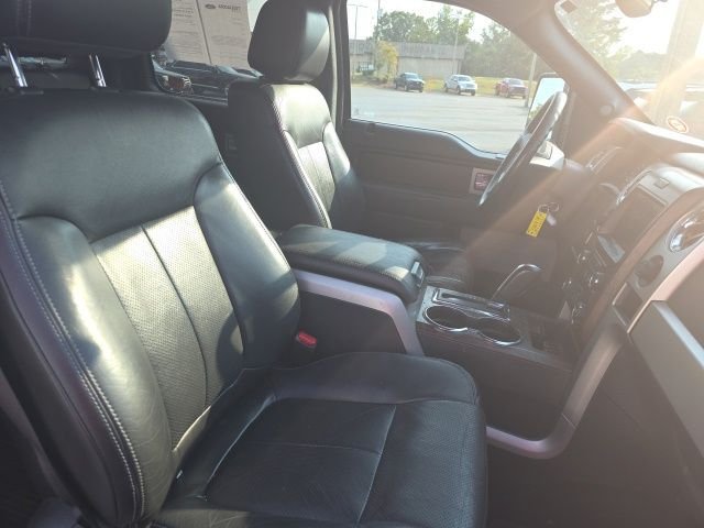 Used 2013 Black Ford Lariat image 12