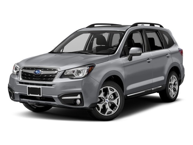 Used 2017 Quartz Blue Pearl Subaru Touring image 1