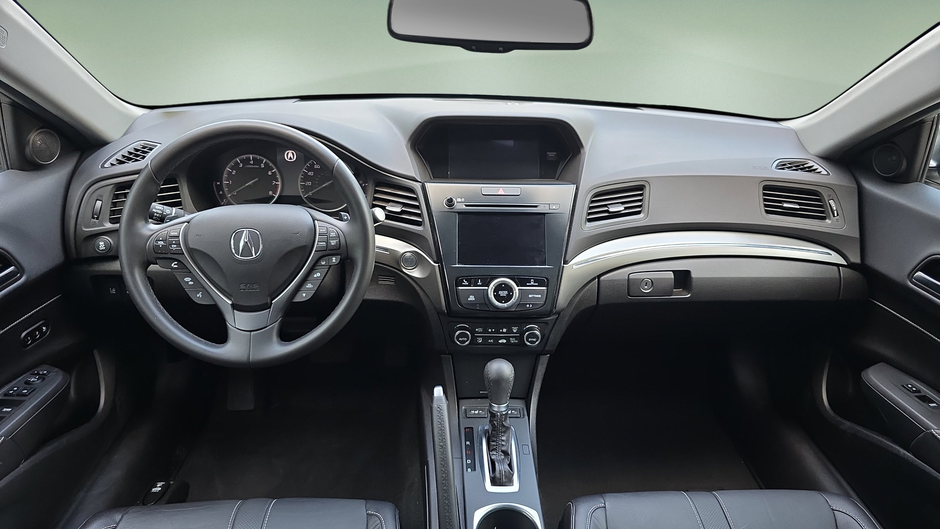 Used 2019 White Acura w/Premium Pkg image 12
