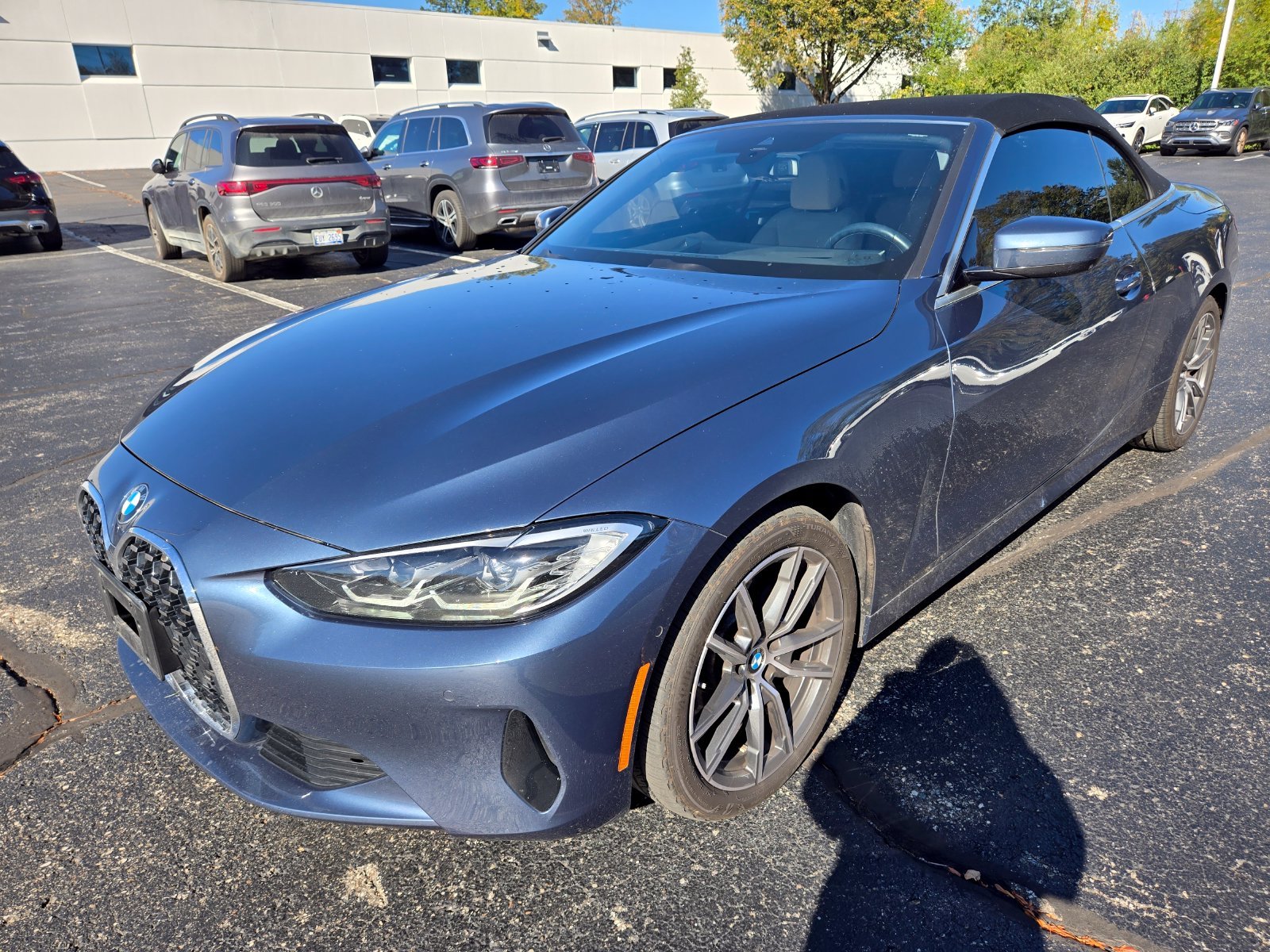2024 BMW 4 Series