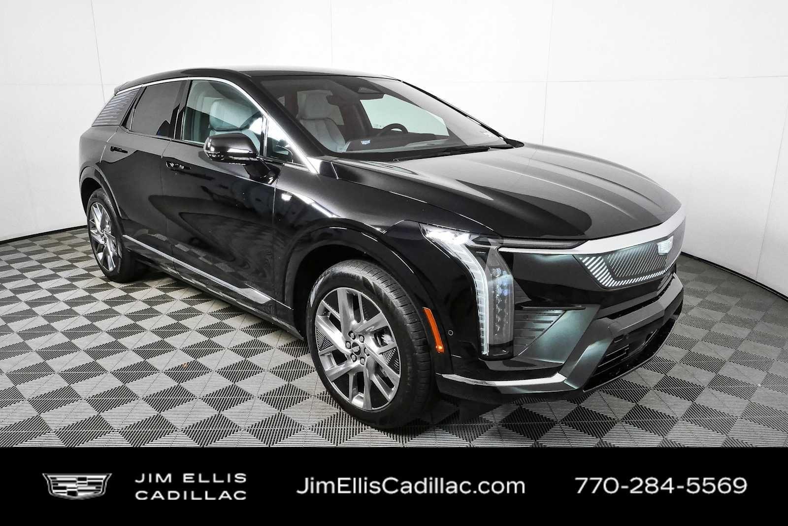 2025 Cadillac OPTIQ