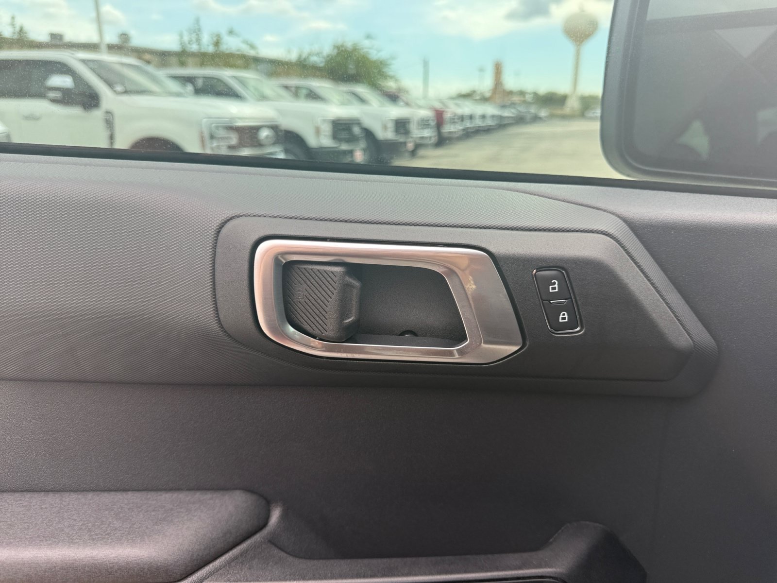 New 2026 Desert Sand Ford Big Bend image 20