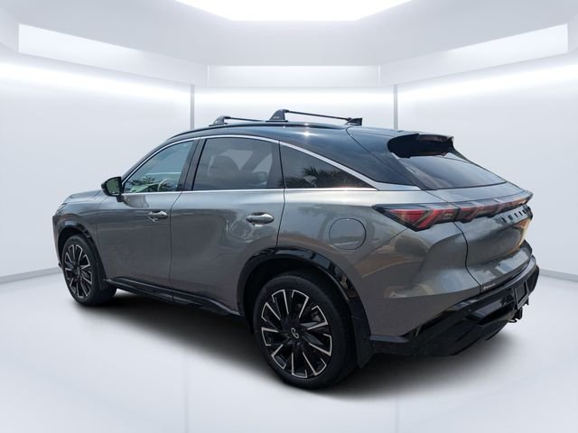 New 2027 Gray INFINITI AUTOGRAPH image 4