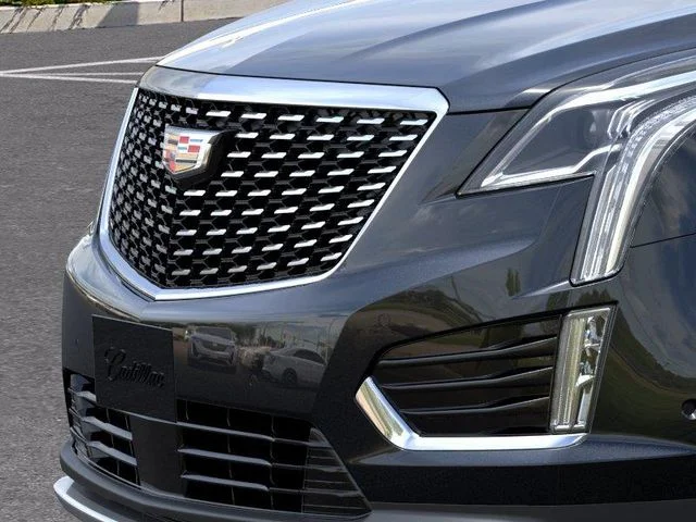 New 2026 Black Cadillac Premium Luxury image 13