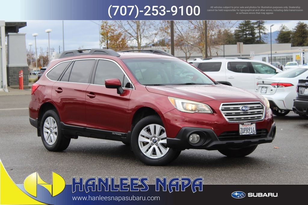 2017 Subaru Outback Premium