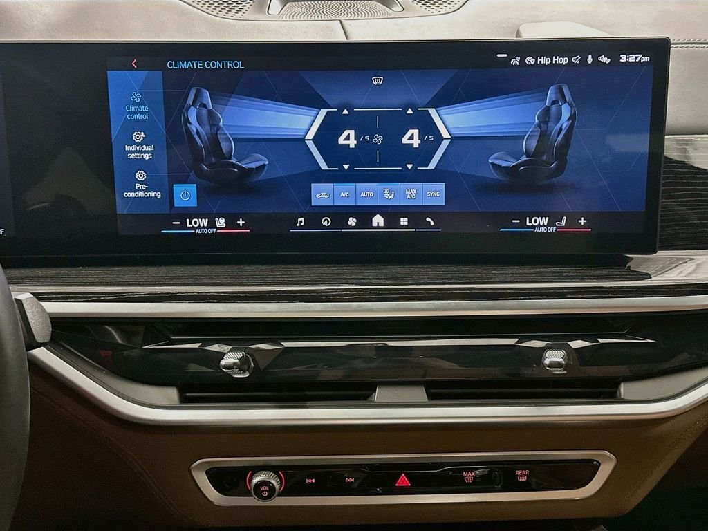 Used 2025 Blue BMW Competition image 17