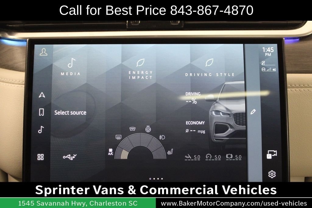 Used 2023 White Jaguar P250 S image 25