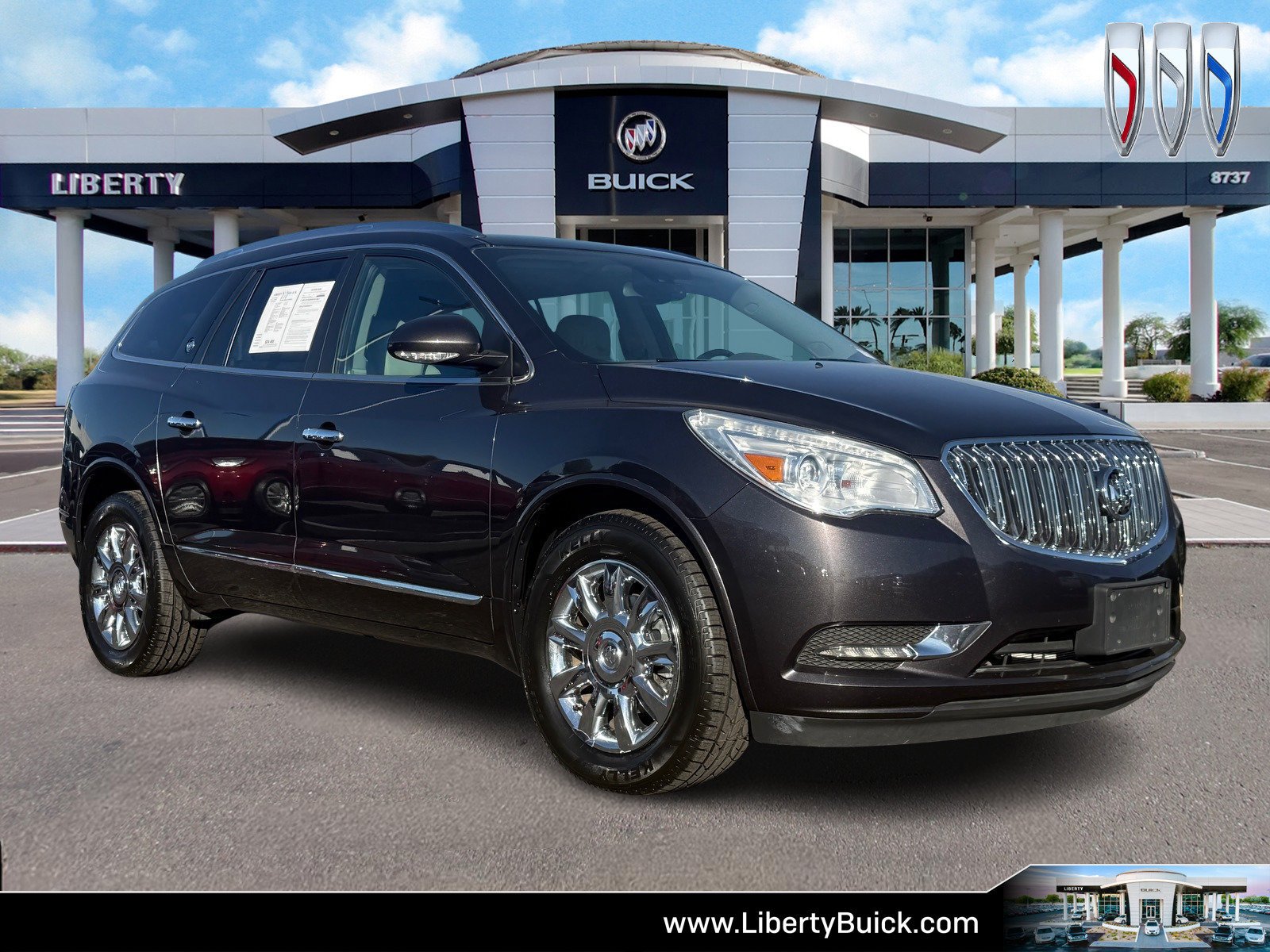 2015 Buick Enclave