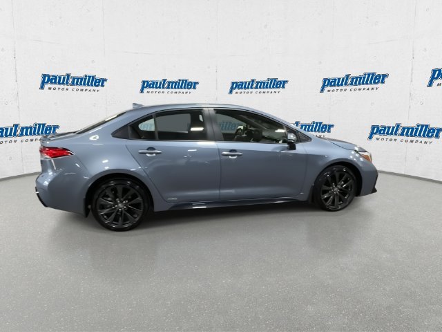 Certified Used 2026 Gray Toyota SE image 12
