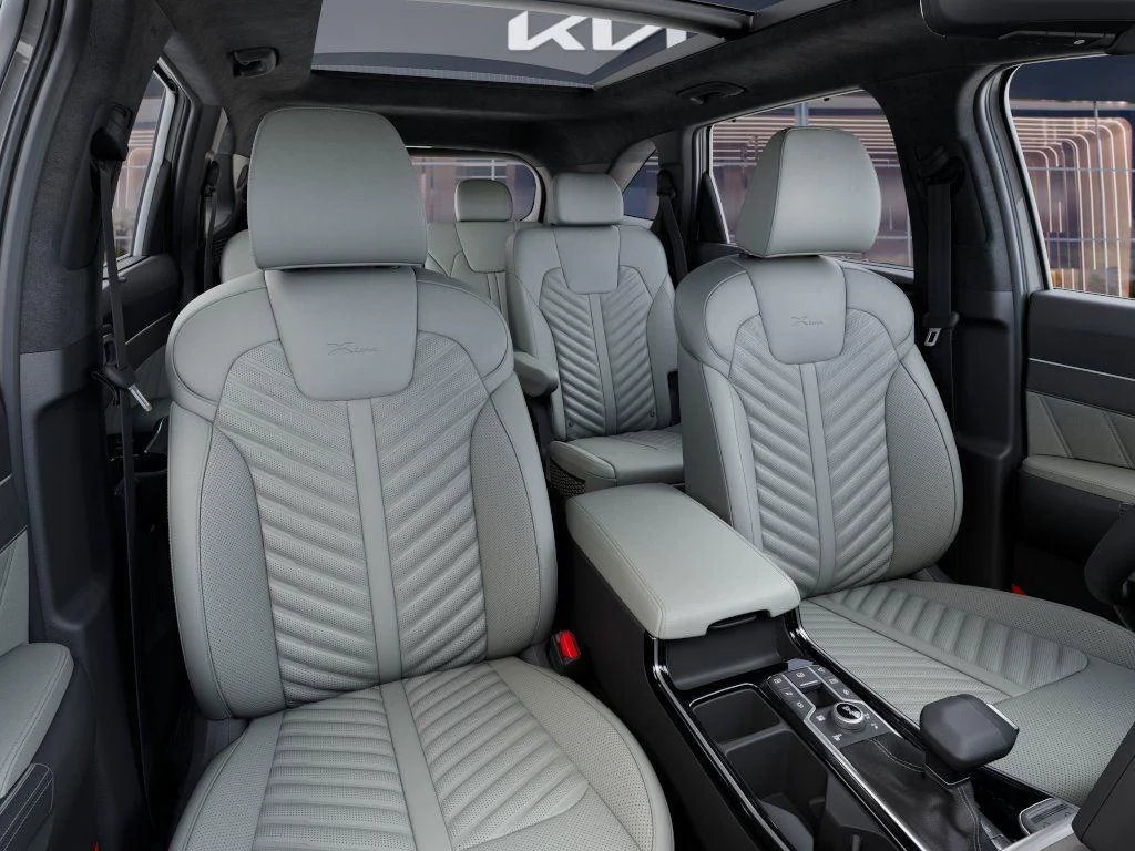 2025 Kia Sorento X-Line SX Prestige - Photo 15