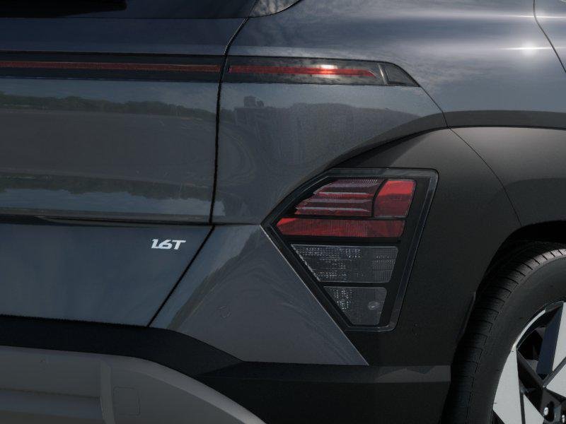 New 2026 Gray Hyundai Limited FWD image 10