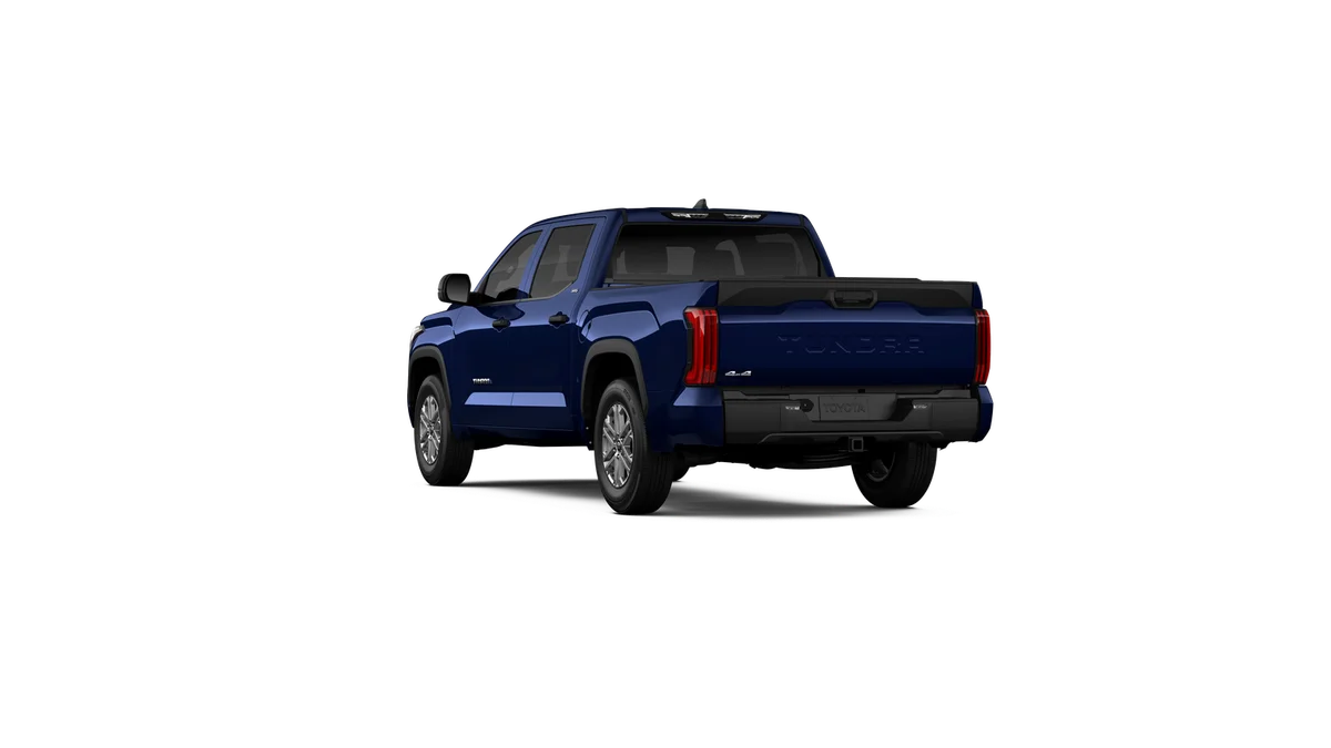 New 2026 Blueprint Toyota SR5 image 29