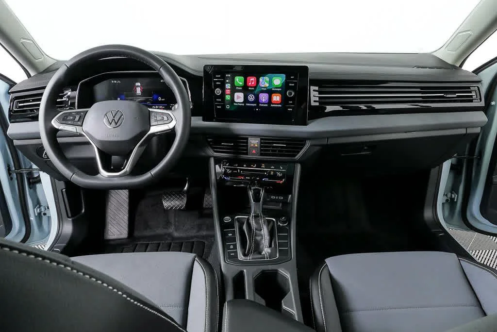 New 2026 Monument Gray Volkswagen SE image 17