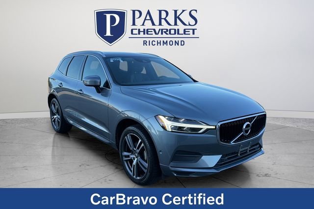 2018 Volvo XC60 T5 Momentum AWD's photo