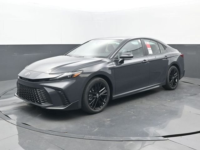New 2026 Underground Toyota SE image 22