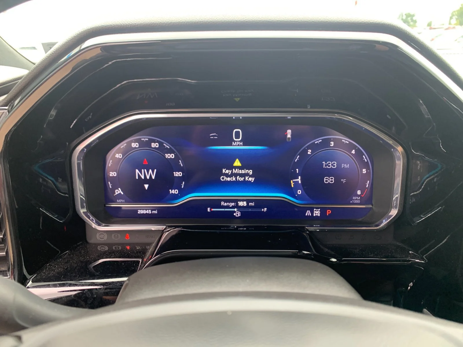Used 2024 Sterling Gray Metallic Chevrolet High Country image 28