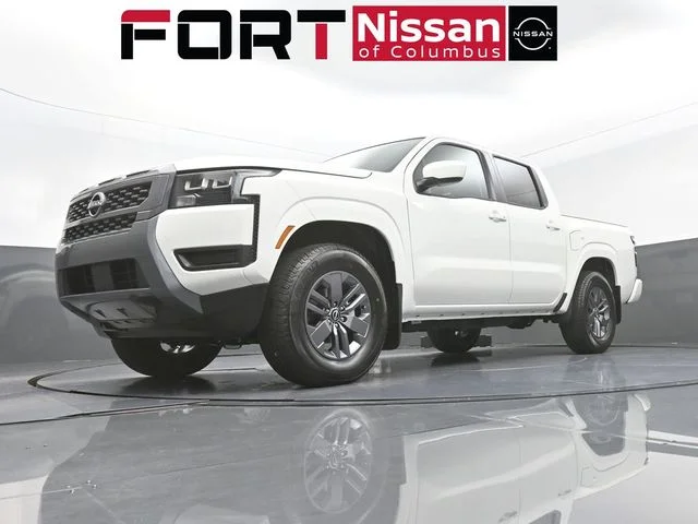 2026 Nissan Frontier SV - Photo 32