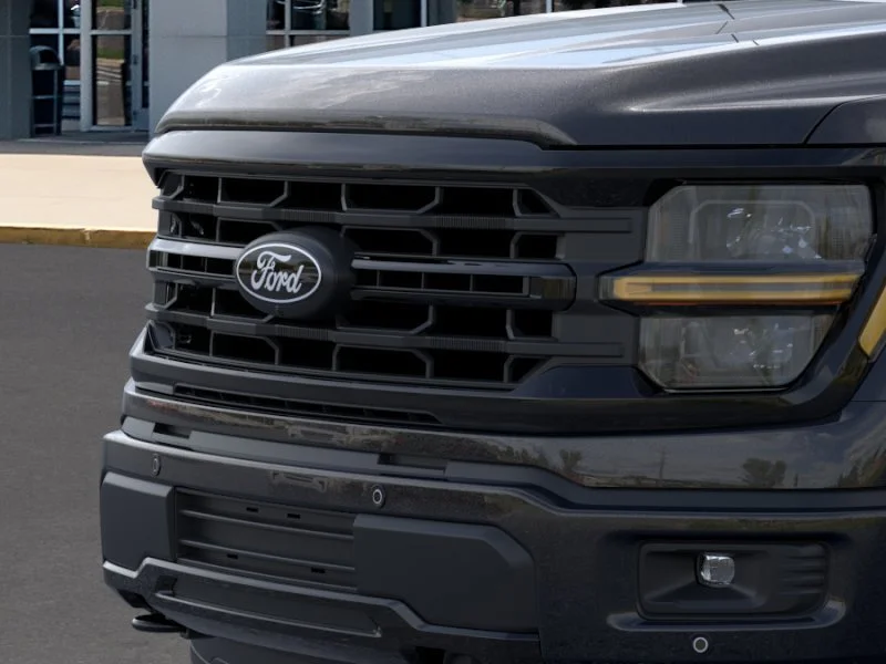 New 2026 Black Ford XLT image 17
