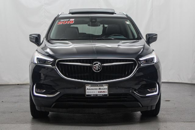 Certified Used 2019 Includes Pitch Dark Night lower exterior accent color.) Buick Premium image 4