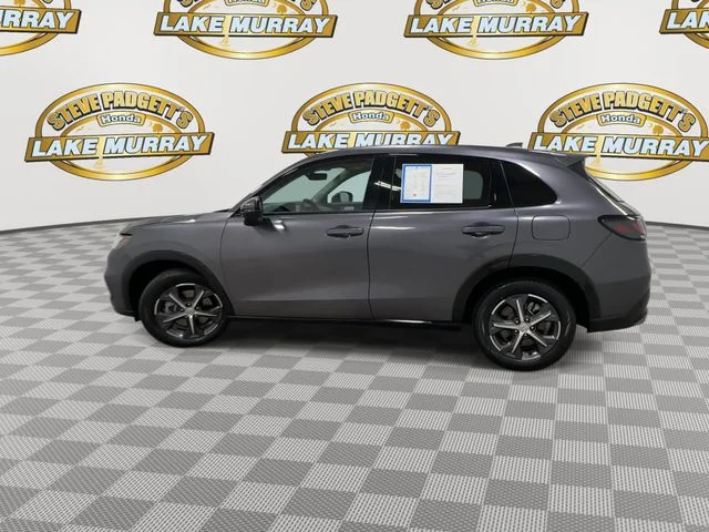 Certified Used 2024 Modern Steel Metallic Honda EX-L image 8