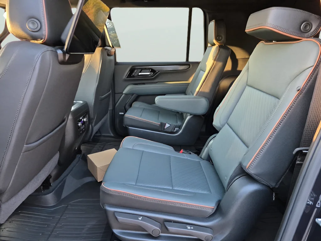 New 2026 GMC Yukon XL AT4, photo 33