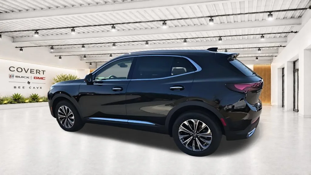 New 2026 Ebony Twilight Metallic Buick Preferred image 7
